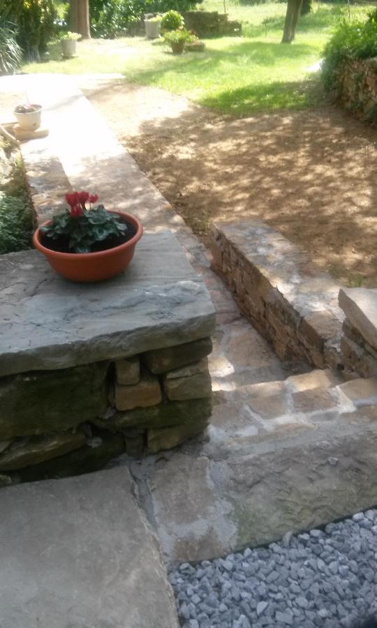 Múggia Agriturismo Bosco Fioritoヴィラ エクステリア 写真