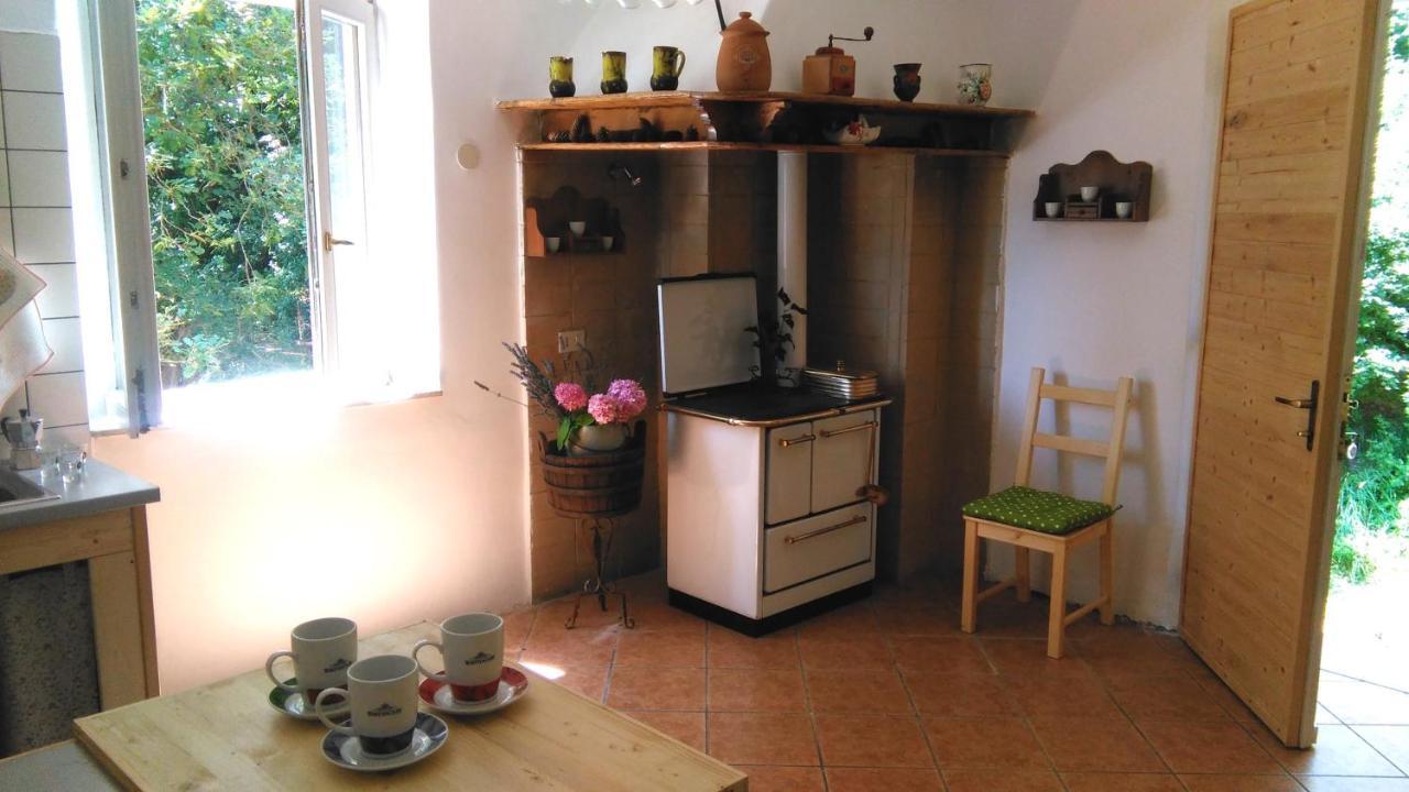 Múggia Agriturismo Bosco Fioritoヴィラ エクステリア 写真