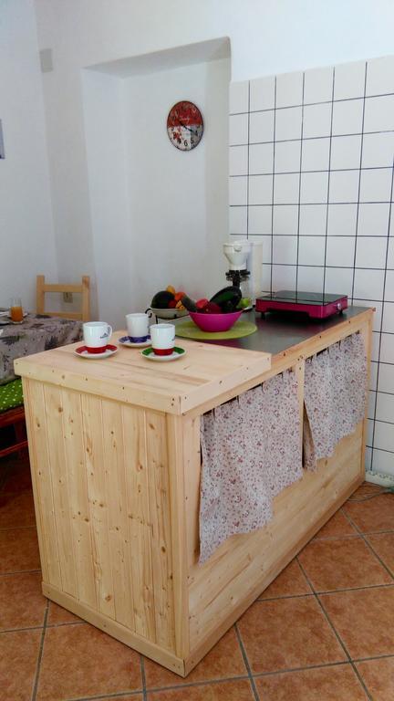 Múggia Agriturismo Bosco Fioritoヴィラ エクステリア 写真
